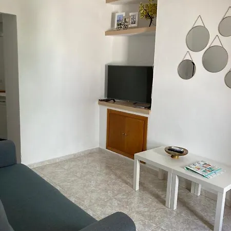 La Casita De Mari Apartamento Estepona