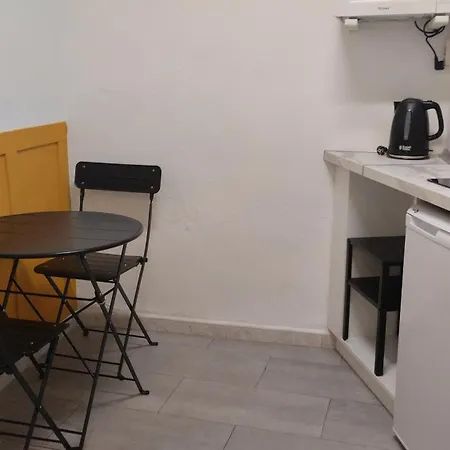 La Casita De Mari *